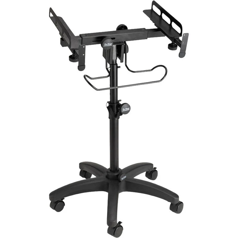 On Stage Multi-use Mobile Mixer/Controller Stand - Image 9