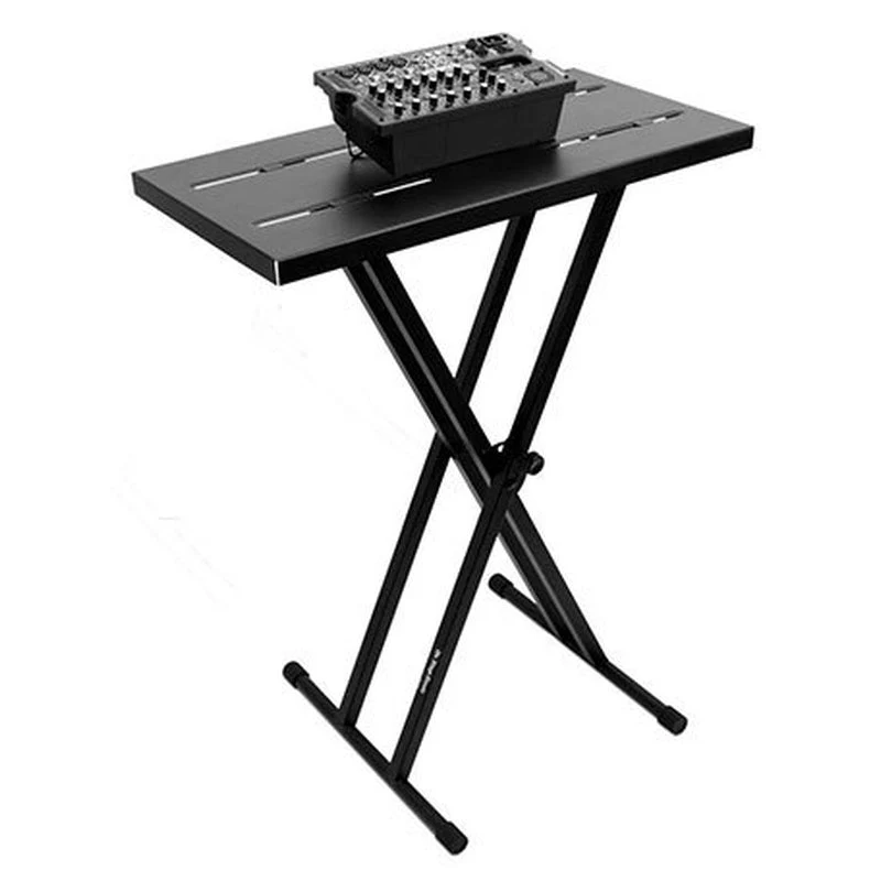 On Stage Multi-Use Utility Tray fits on any Onstage X-Style Keyboard Stand - Image 3