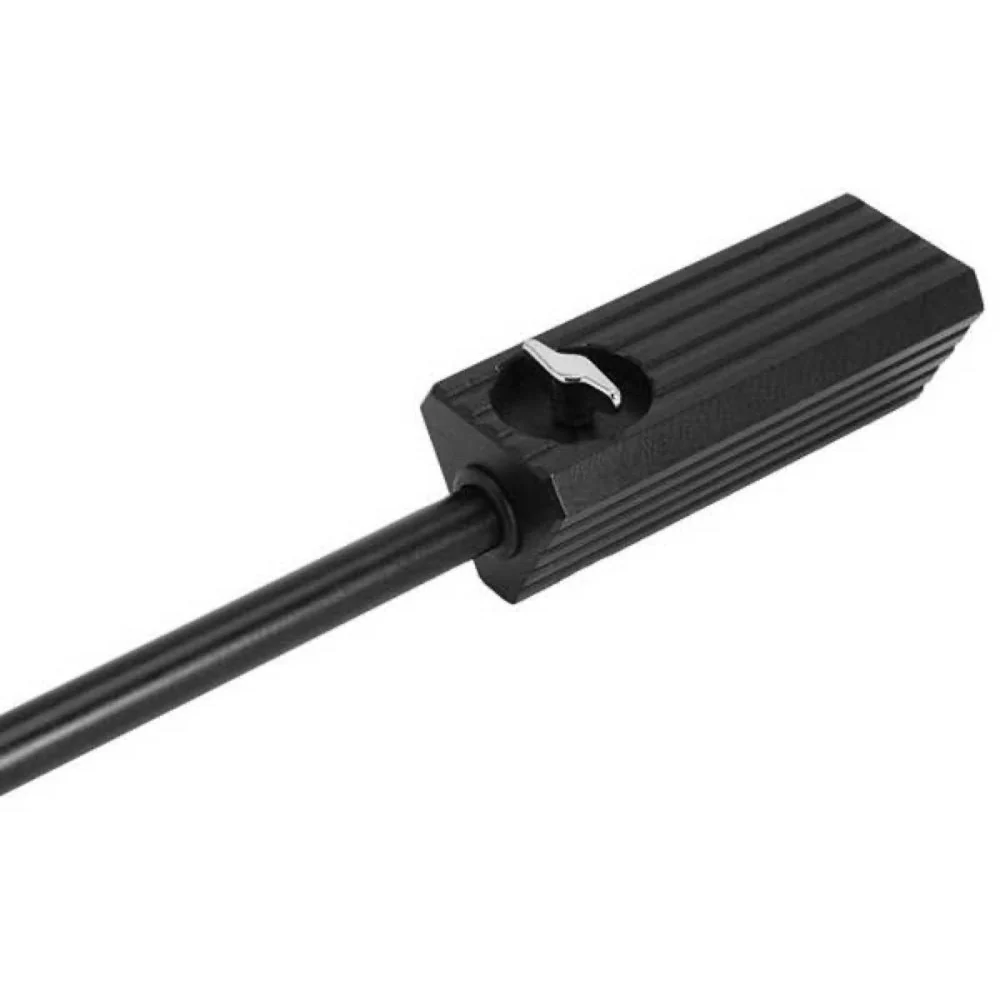 On-Stage OSSMS7650 Studio Boom Mic Stand w/ 7Kg Base & Removable Casters for Studio & Choirs - Image 4