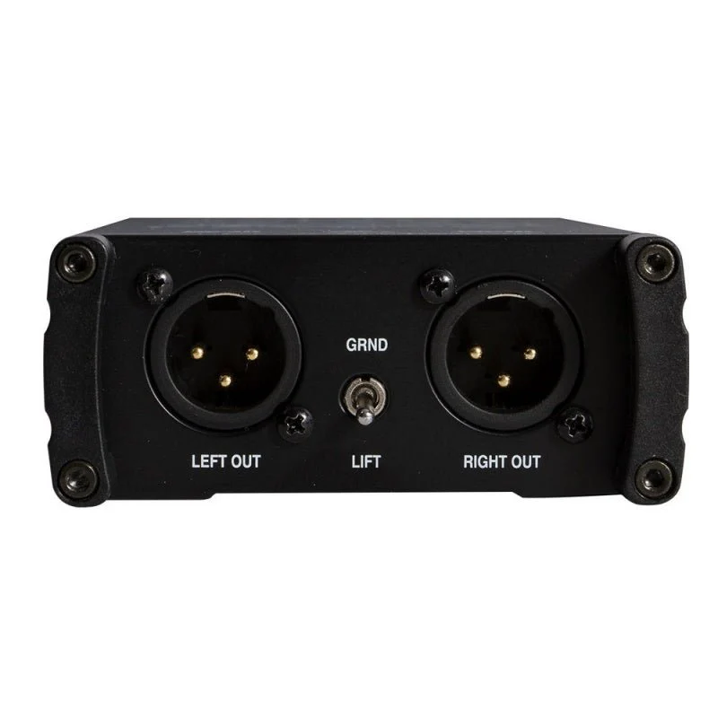 On Stage Passive USB Direct Box - Image 4