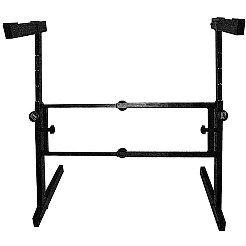 On Stage Pro Heavy Duty Folding Z-Style Multi-Use Stand - Image 2