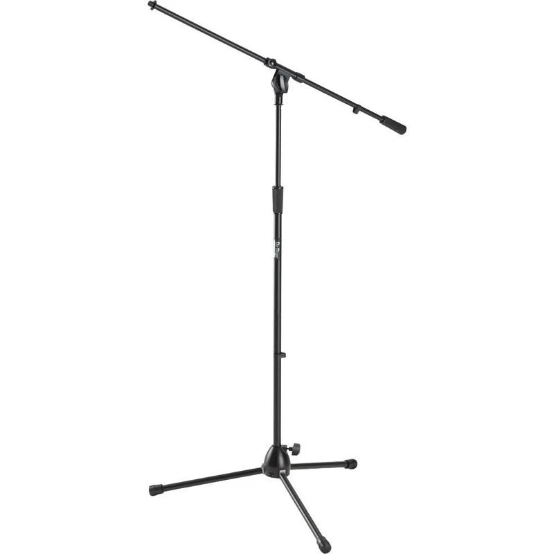 On Stage Production-Grade Boom Mic Stand with Tripod Base - Image 2