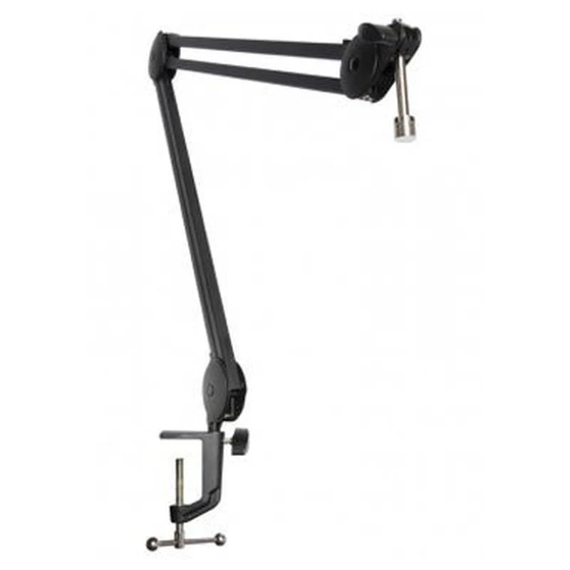 On Stage Professional Clamp On Broadcast Mic Boom