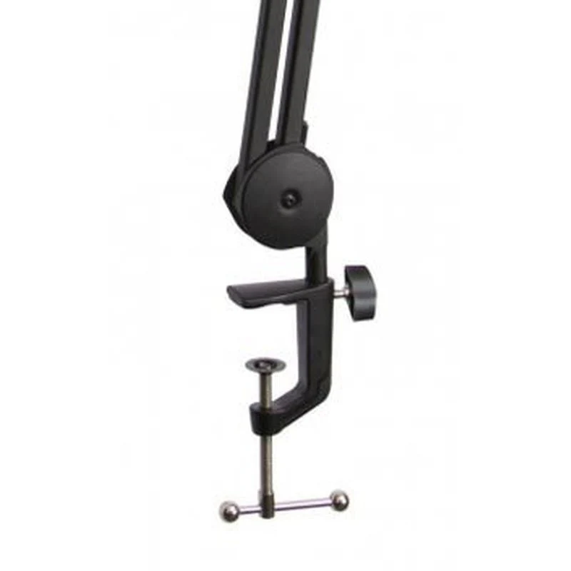 On Stage Professional Clamp On Broadcast Mic Boom - Image 5
