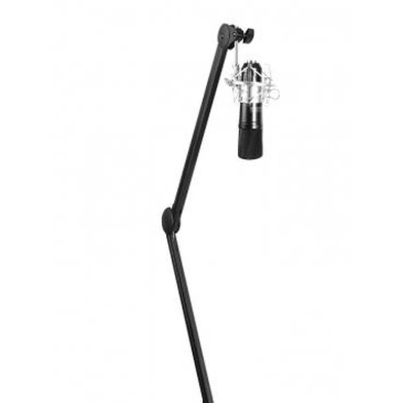 On Stage Professional Clamp On Broadcast Mic Boom - Image 6