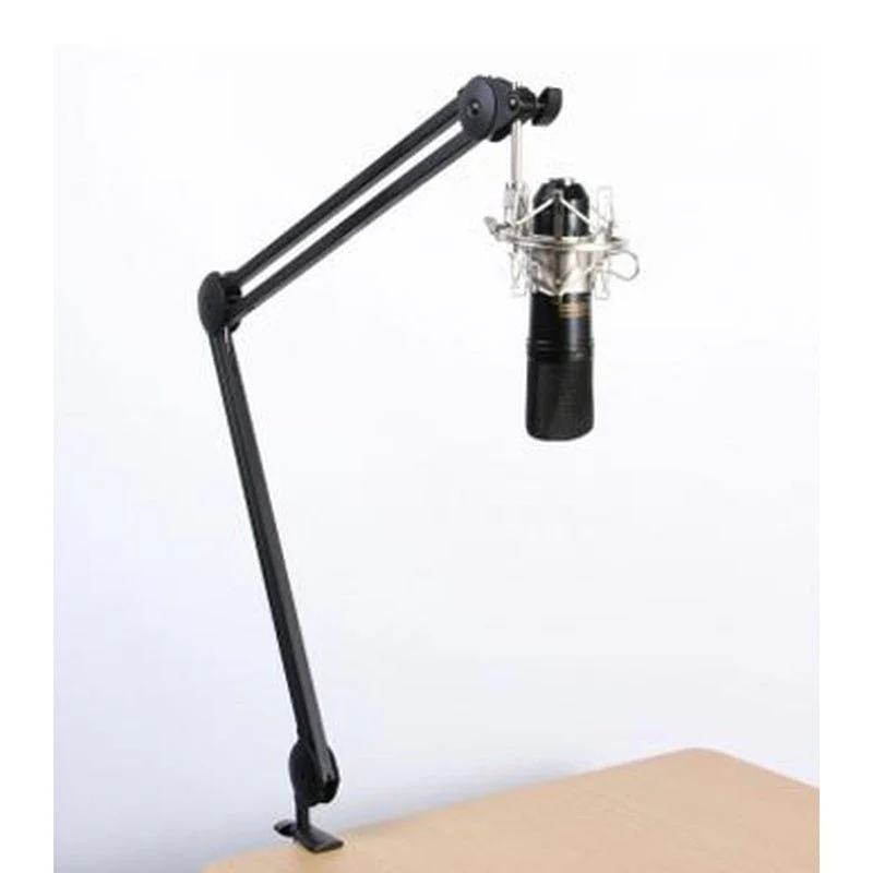 On Stage Professional Clamp On Broadcast Mic Boom - Image 7
