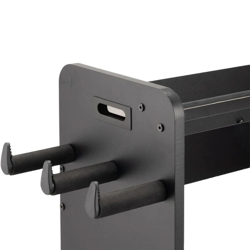 On Stage Professional Guitar Workstation in Black - Image 10