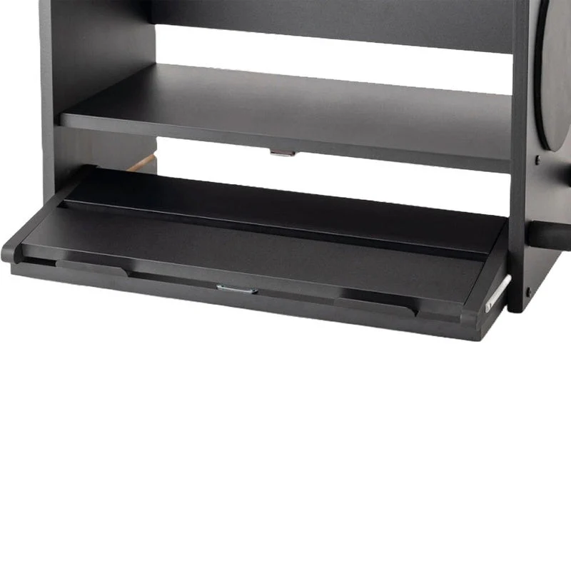 On Stage Professional Guitar Workstation in Black - Image 11