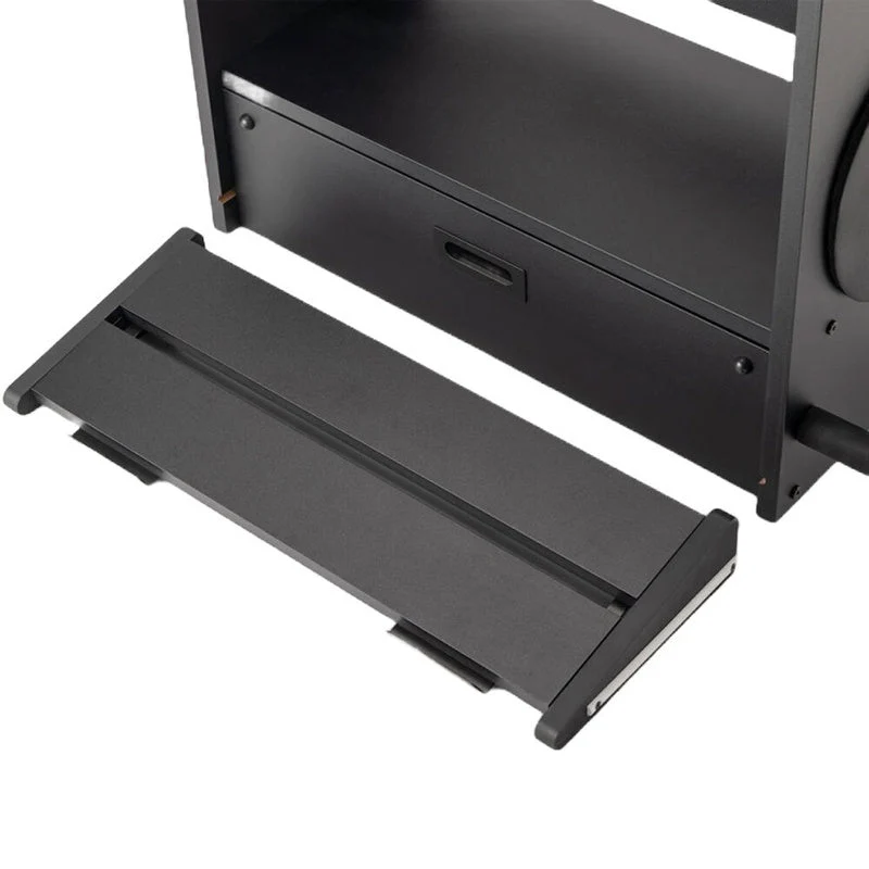 On Stage Professional Guitar Workstation in Black - Image 9