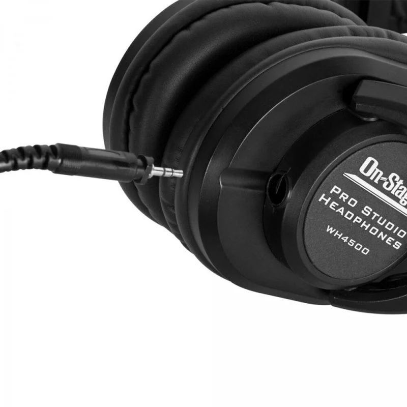 On Stage Professional Studio Headphones - Image 3