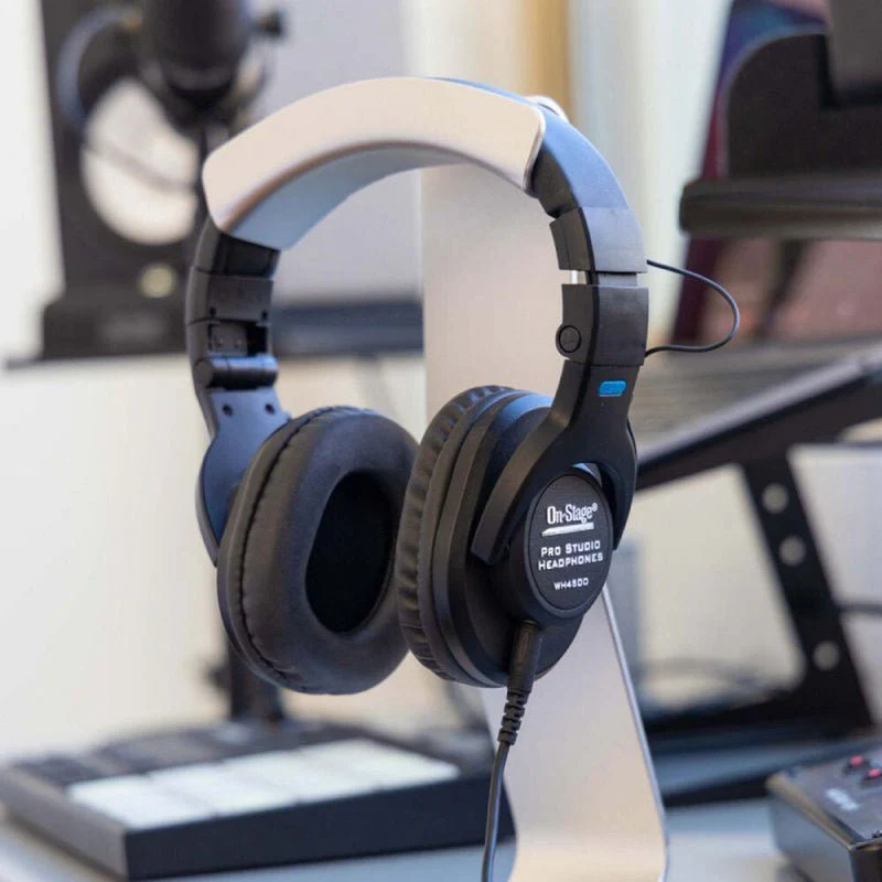 On Stage Professional Studio Headphones - Image 7