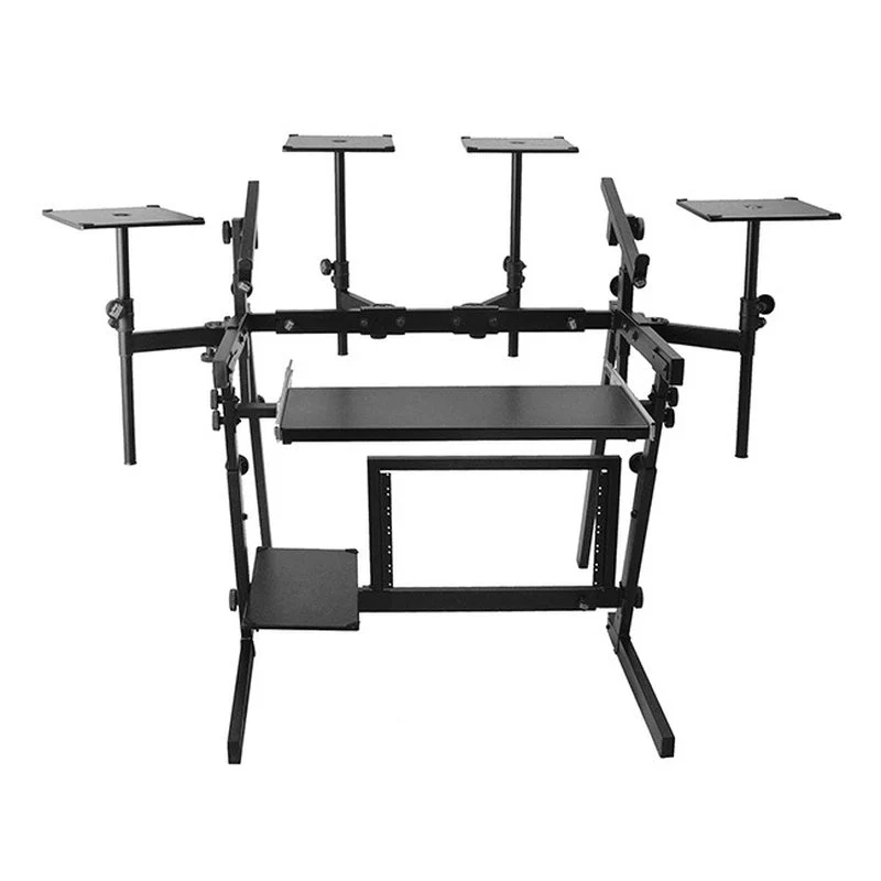On Stage Professional Studio Workstation in Black