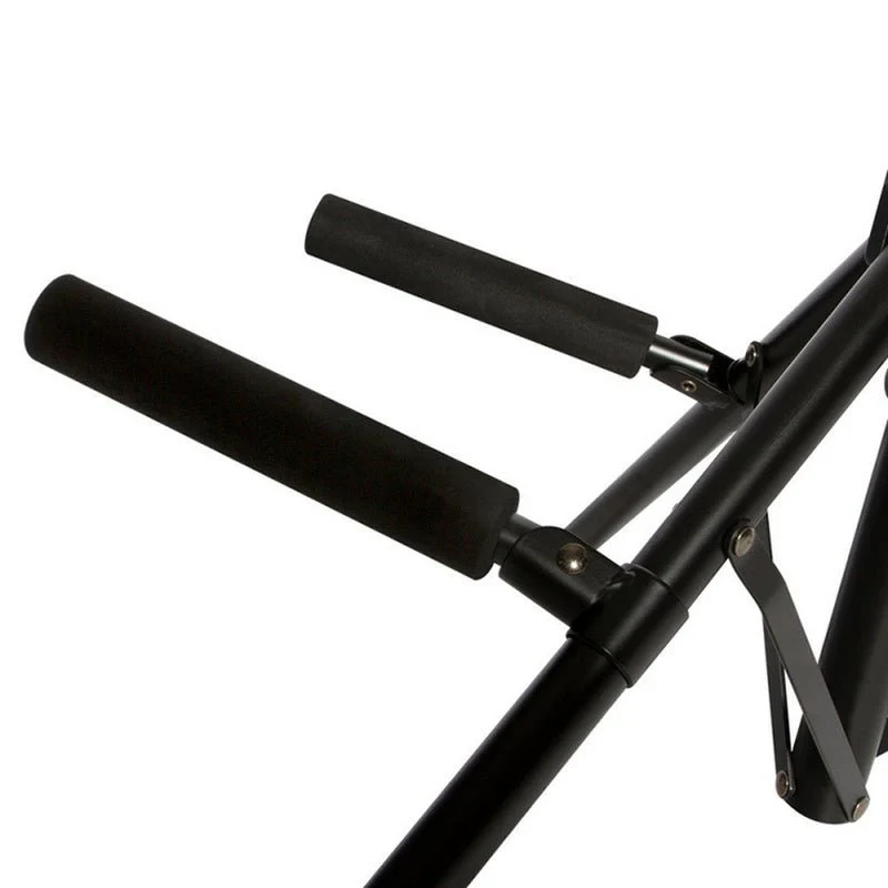 On Stage RS7501 Tiltback Tripod Amplifier Stand with Boom Mic Arm - Image 4