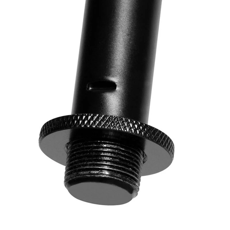 On Stage RS7501 Tiltback Tripod Amplifier Stand with Boom Mic Arm - Image 8
