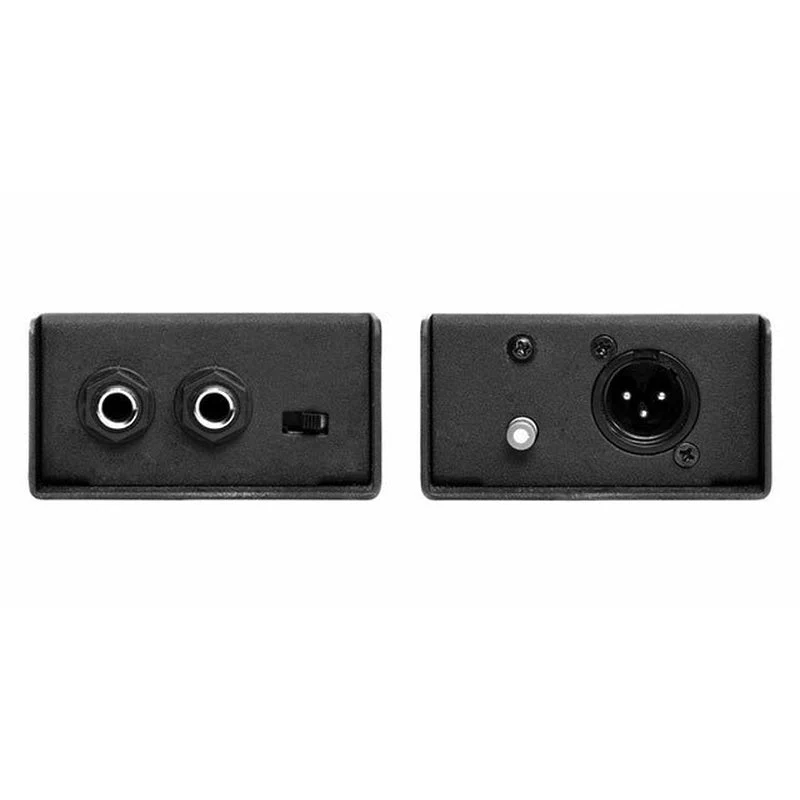 On Stage Single Channel Passive Direct Box - Image 3