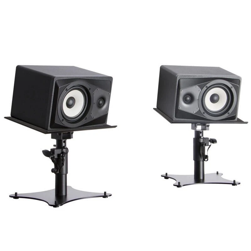 On Stage SMS4500P Desktop Studio Monitor Stands (1-Pair) - Image 3