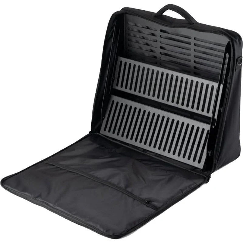On Stage Synth Rack with Custom Gig Bag - Image 7