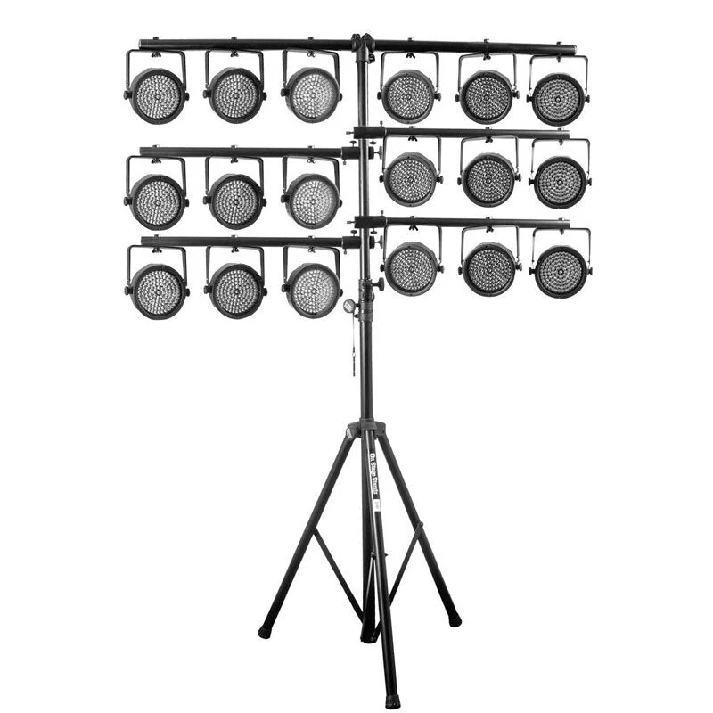 On Stage U-mount Lighting Arms - 1 Pair - Image 3