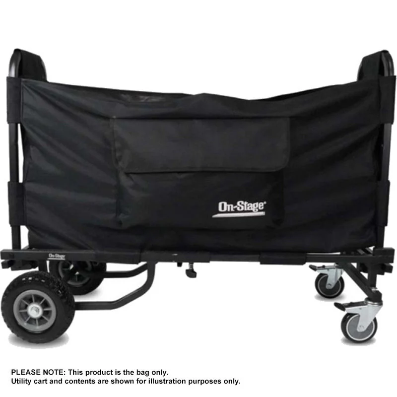 On Stage UCB2500 Utility Cart Bag For UTC5500 & UTC2200 Cart