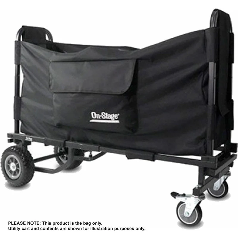 On Stage UCB2500 Utility Cart Bag For UTC5500 & UTC2200 Cart - Image 2
