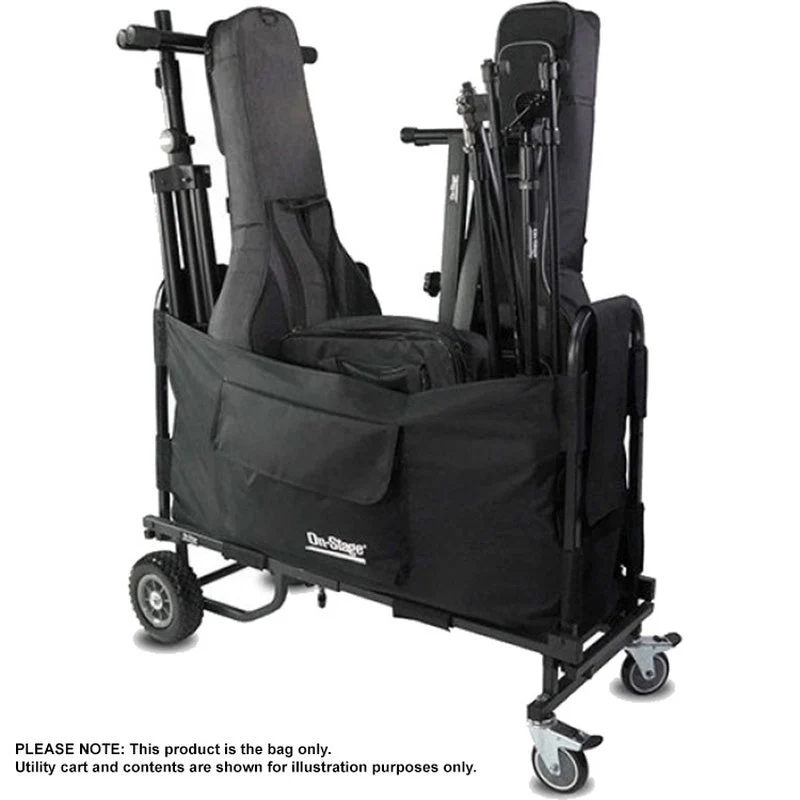 On Stage UCB2500 Utility Cart Bag For UTC5500 & UTC2200 Cart - Image 3