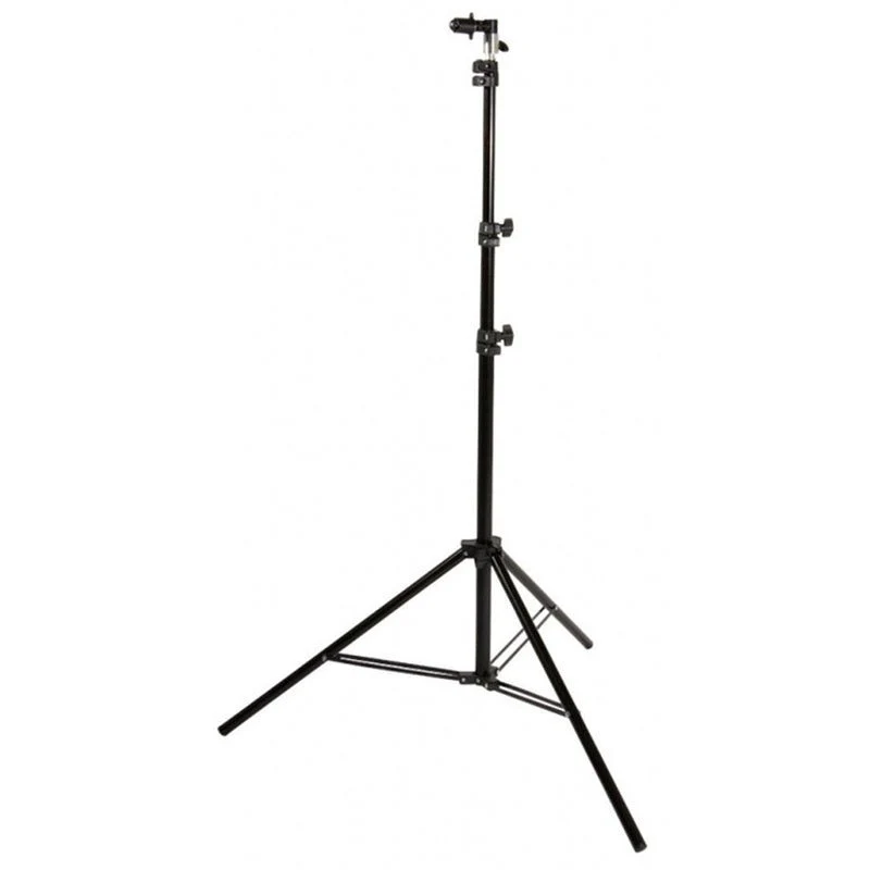 On Stage VSM3000 Portable Green Screen Kit with Stand - Image 2