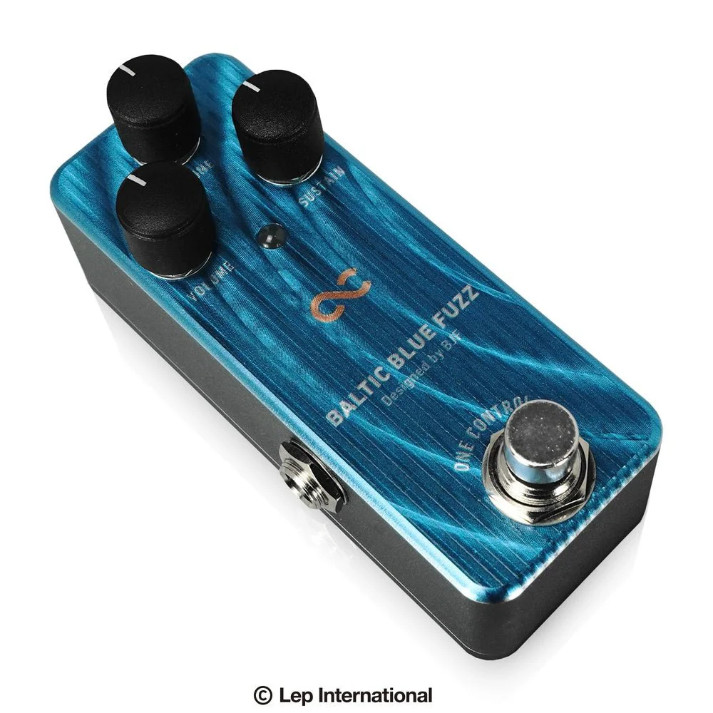 One Control BJF Baltic Blue Fuzz - Image 3