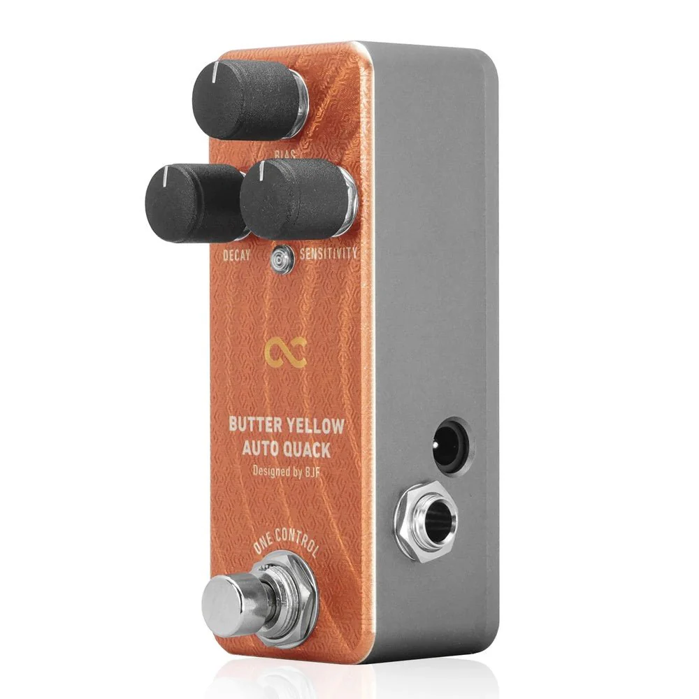 One Control BJF Butter Yellow Auto Quack - Image 4