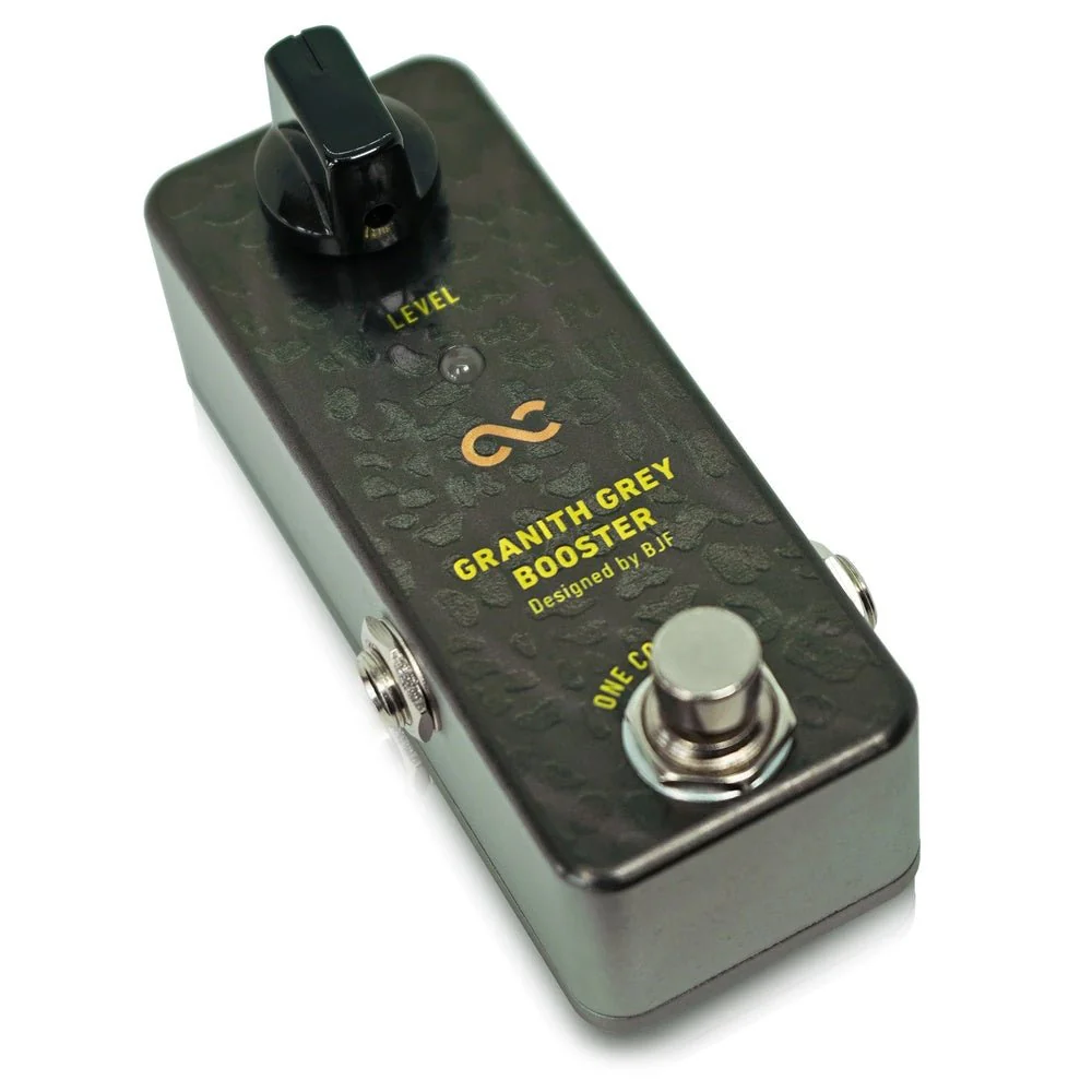 One Control BJF Granith Grey Booster - Image 3