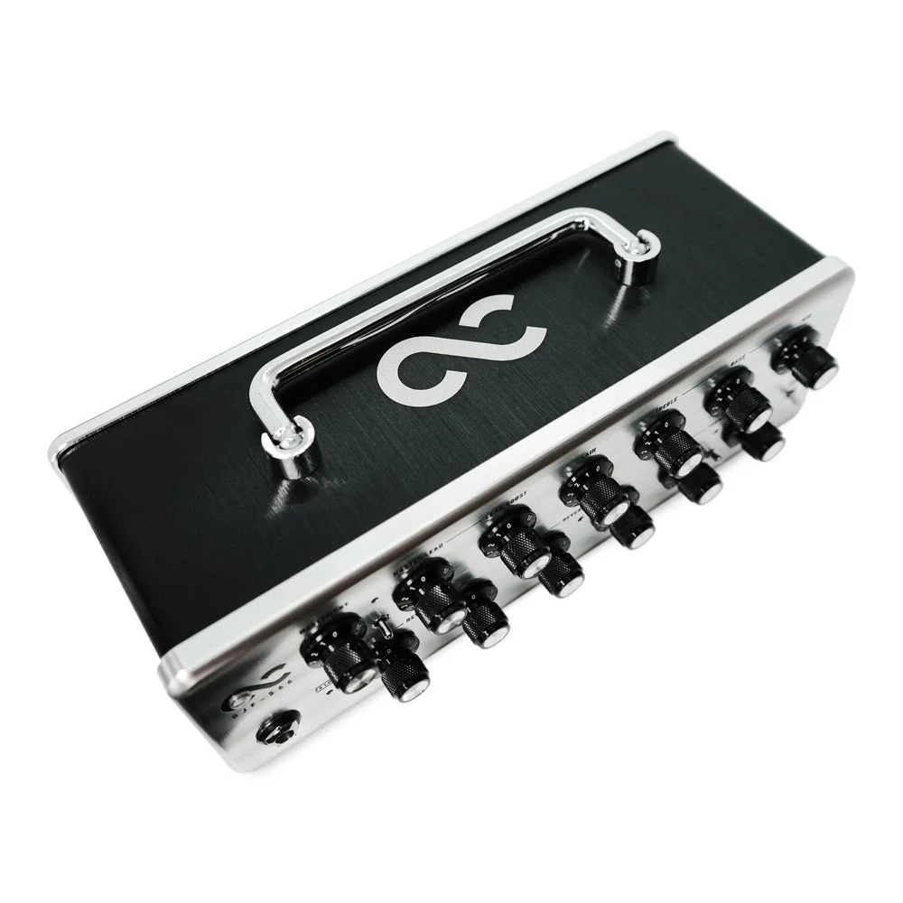 One Control BJF-S66 Compact Amplifier with FS-P3S Footswitch - Image 4