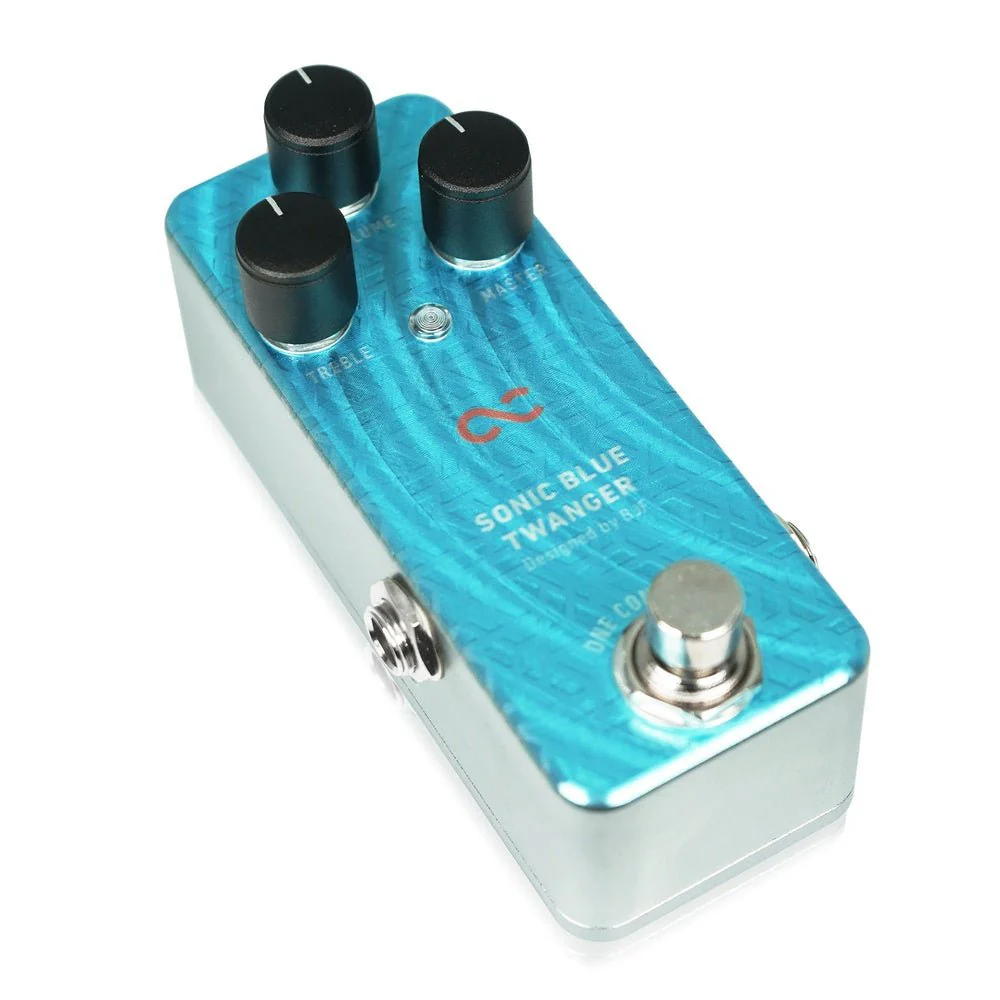 One Control BJF Sonic Blue Twanger - Image 3
