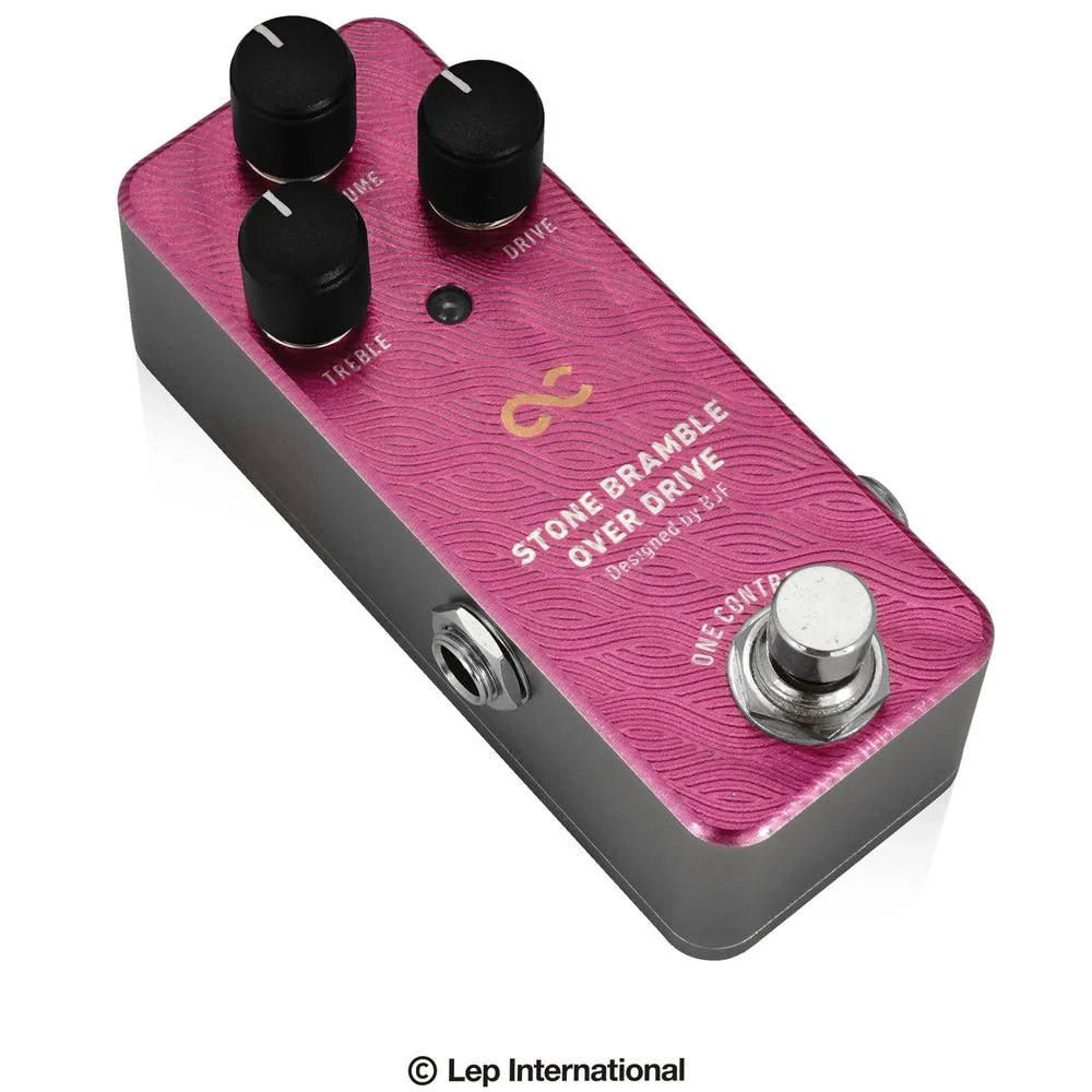 One Control BJF Stone Bramble Overdrive - Image 4