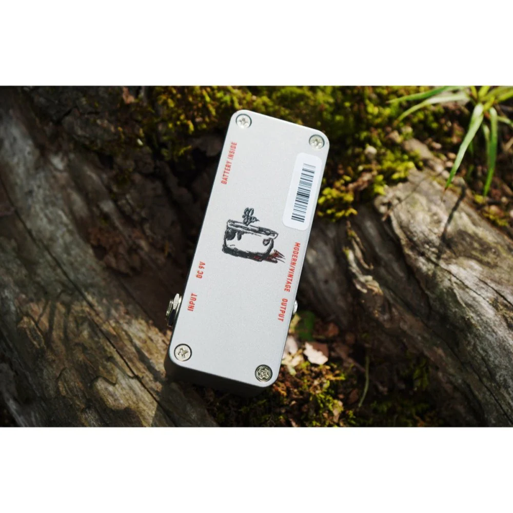 One Control BJFe Honey Bee OD 4K Mini Custom Limited Edition OC-HBOD4K-M-C - Image 3