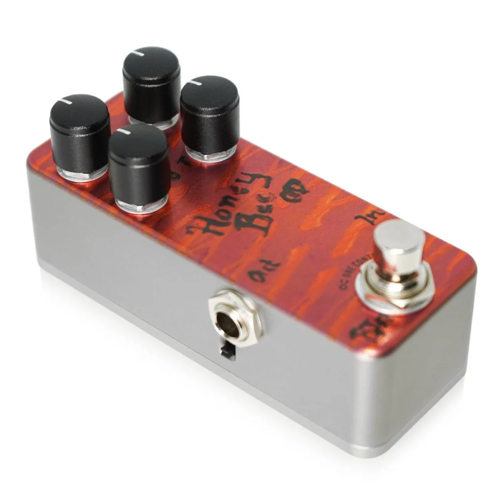One Control BJFe Honey Bee OD 4K Mini Custom Limited Edition OC-HBOD4K-M-C - Image 6