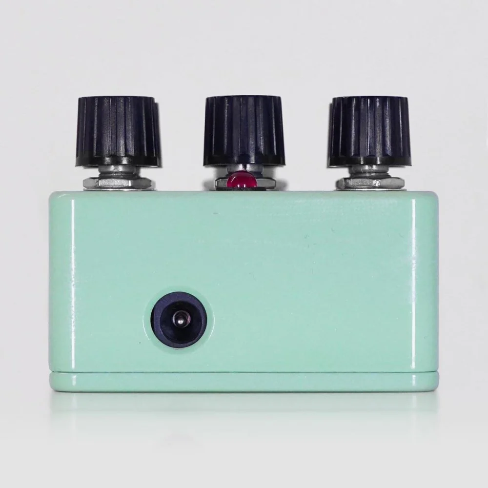 One Control BJFe In Your Hand Series Shades Of Green OD Deluxe - Image 3