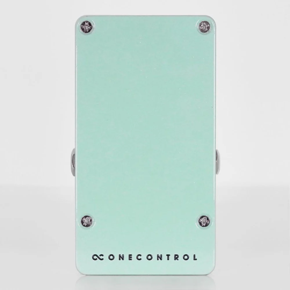 One Control BJFe In Your Hand Series Shades Of Green OD Deluxe - Image 5