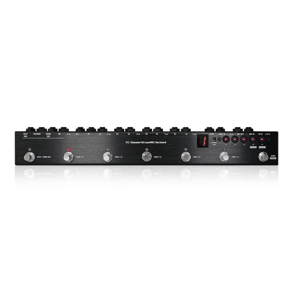 One Control Chamaeleo Tail Loop MKIII