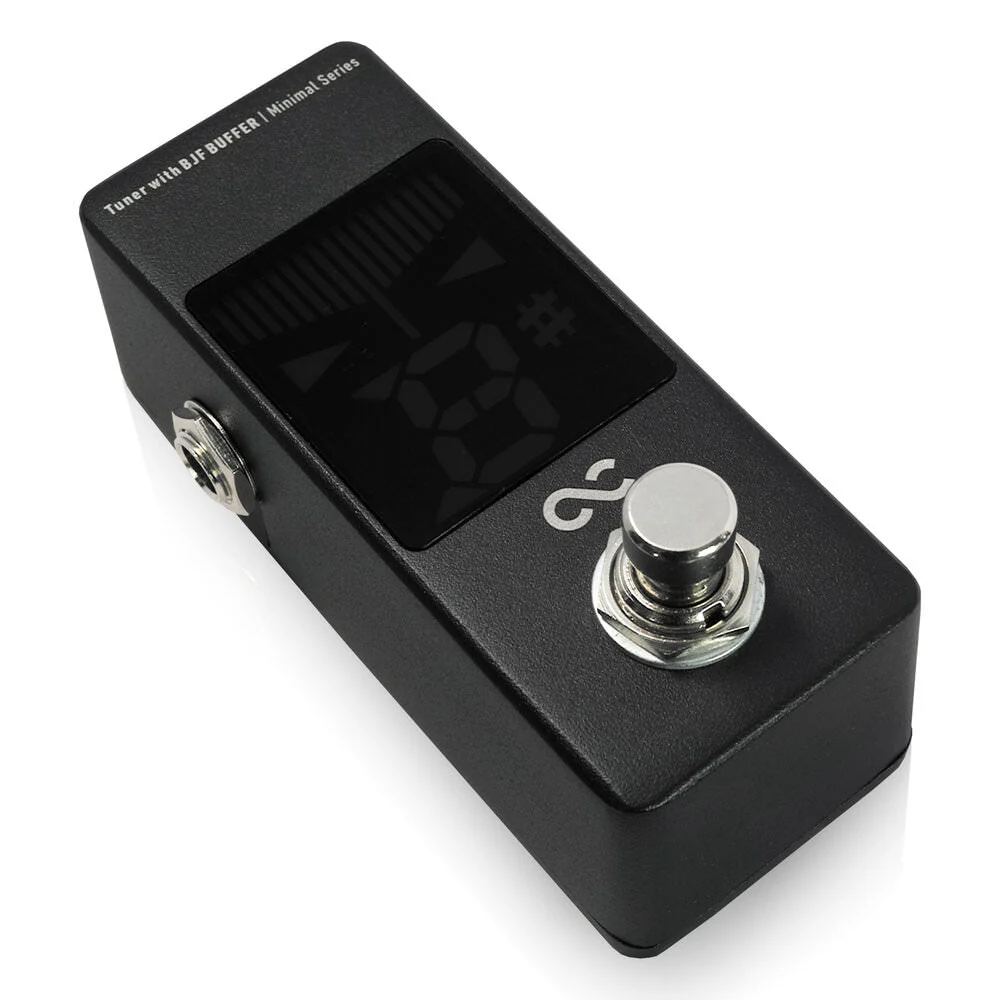 One Control Korg Minimal Series Tuner w/ BJF Buffer Circuit - Image 3