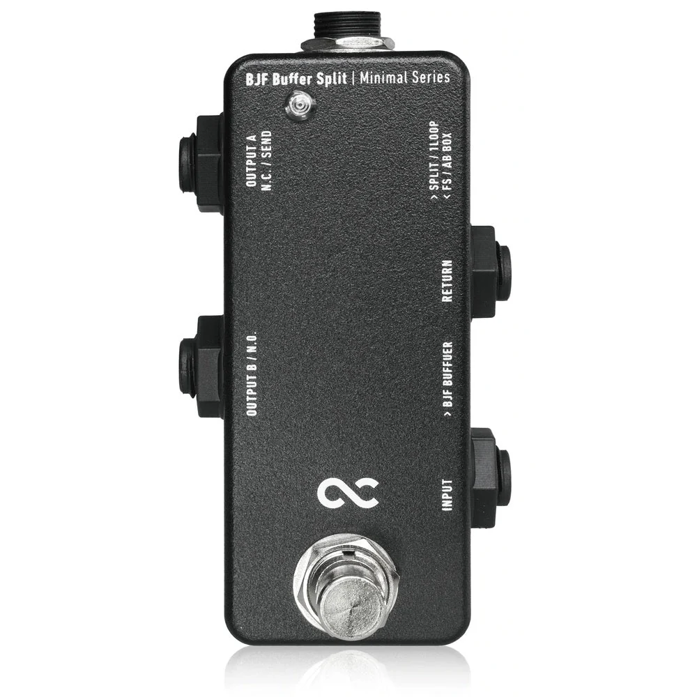 One Control Minimal Series BJF Buffer Split
