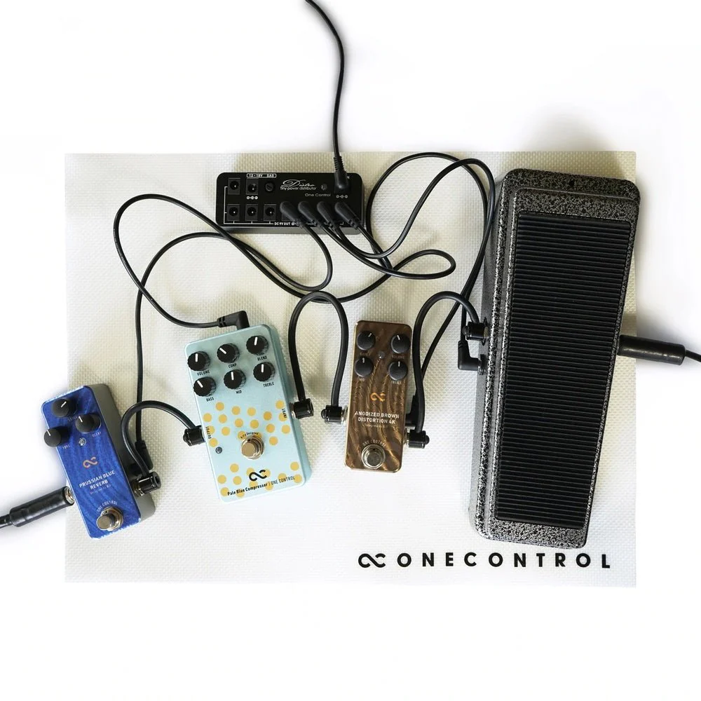One Control Non-Slip Silicone Effector Mat - Image 2