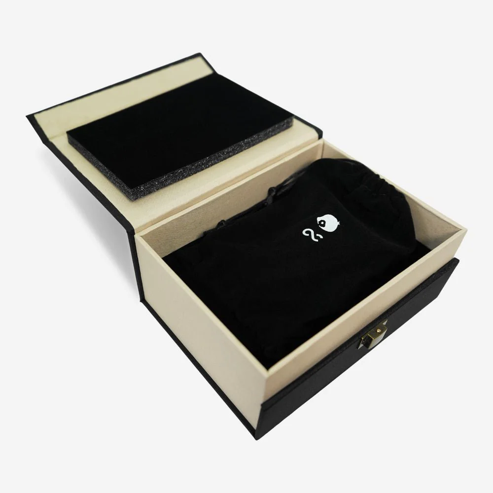 One Control TORNADO FX Tornado Drive by BJF - Brass - Image 8