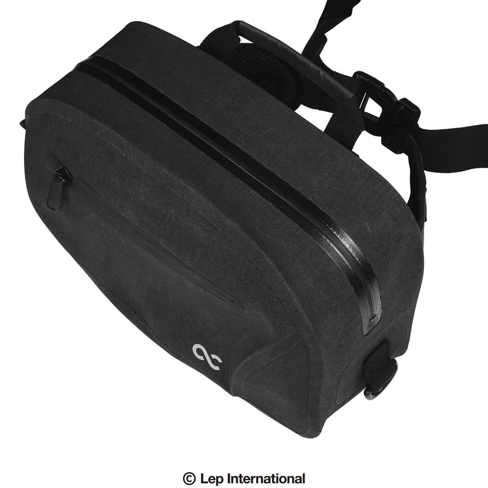 One Control Waterproof Sling Tail Bag Black - Image 3