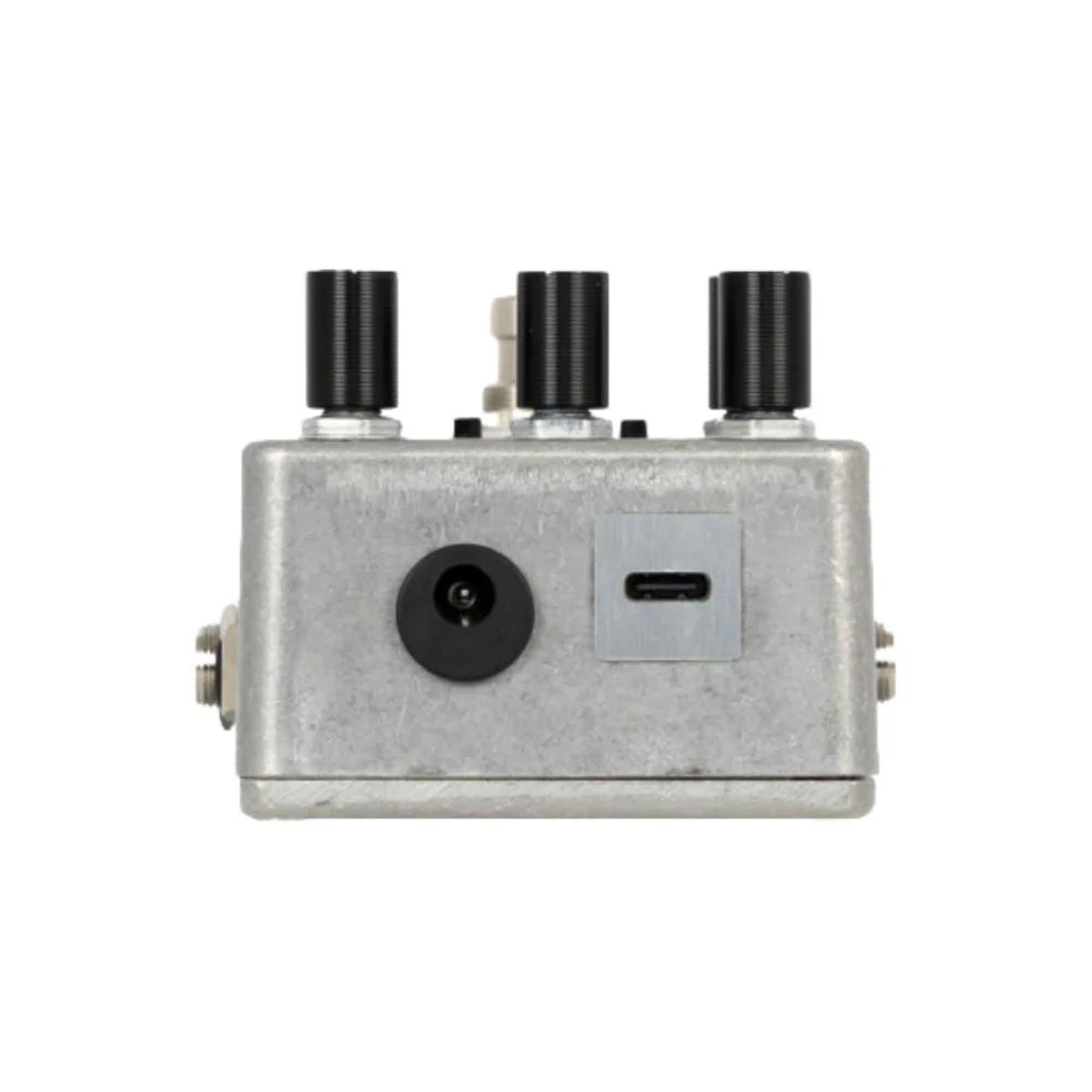OPFXS Dig Deep MK3 Advanced Octave Down Sub-Harmonic Octaver Pedal - Image 4