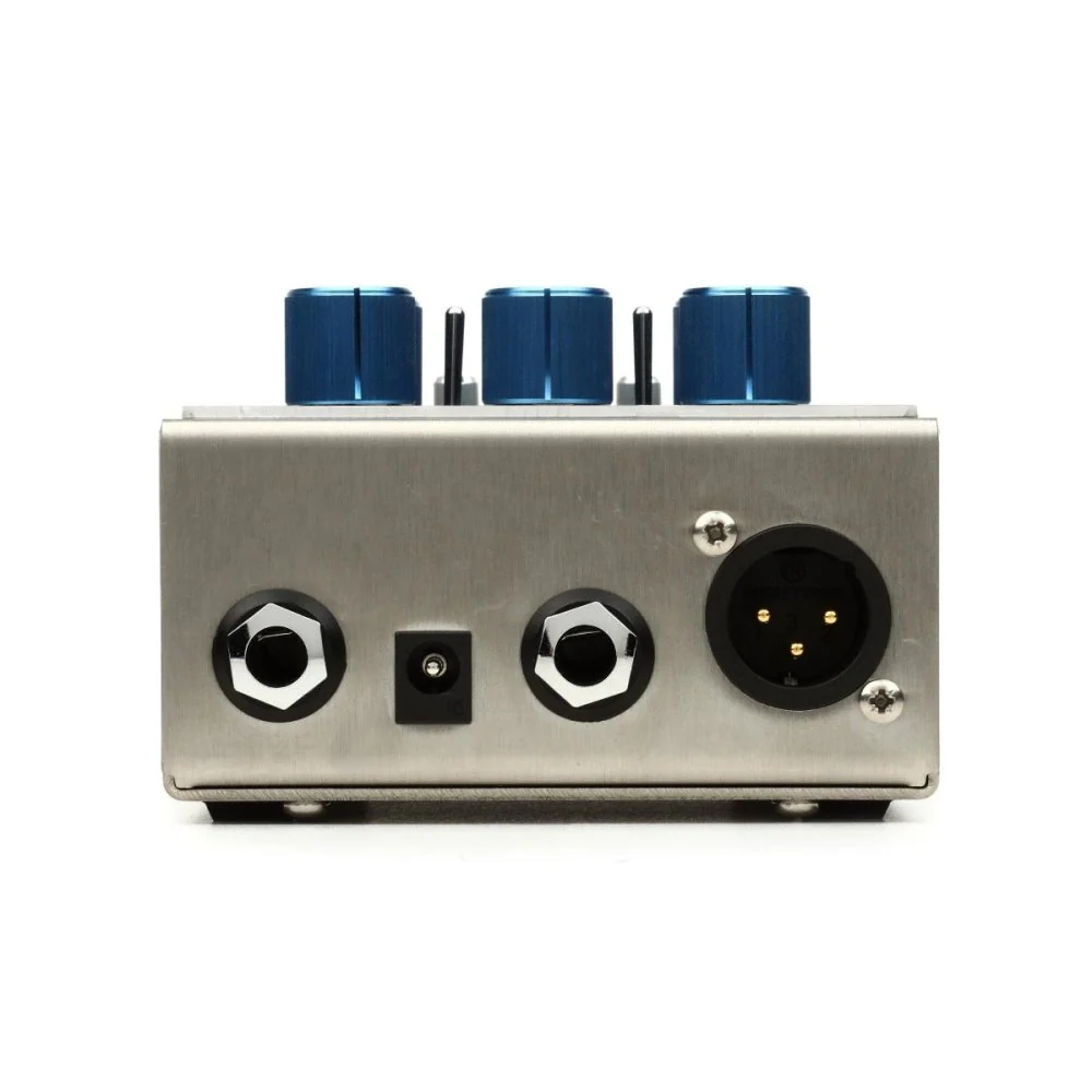 Origin Effects BassRIG Super Vintage Reactive Bass Preamp & DI Inspired by Ampeg SVT - Image 7