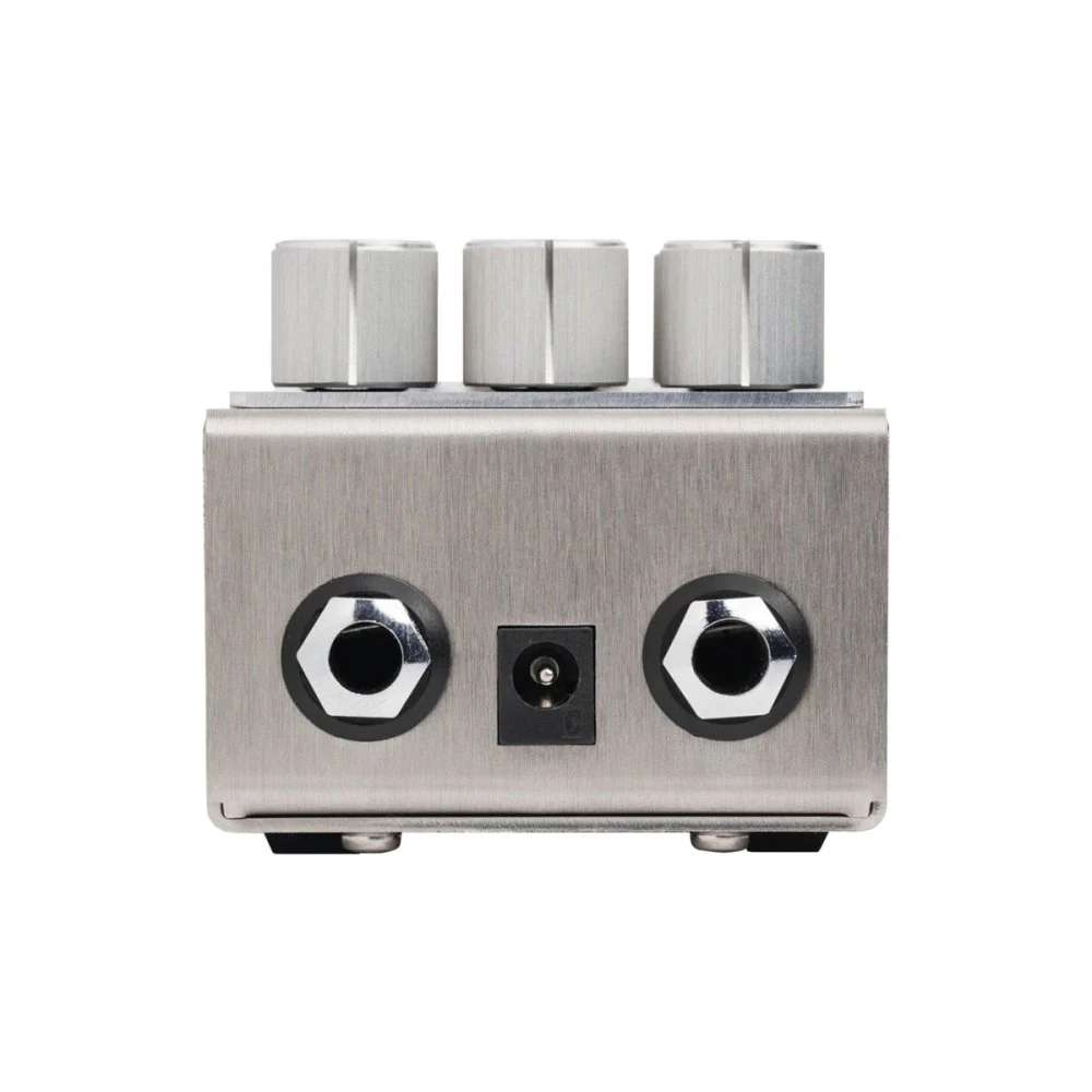 Origin Effects Cali76 BASS Compressor w/ Sidechain HPF Control Inspired by Urei 1176 Silver - Image 9