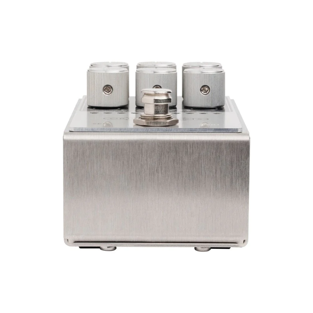 Origin Effects Cali76 FET Compressor Inspired by Urei 1176 Silver - Image 11