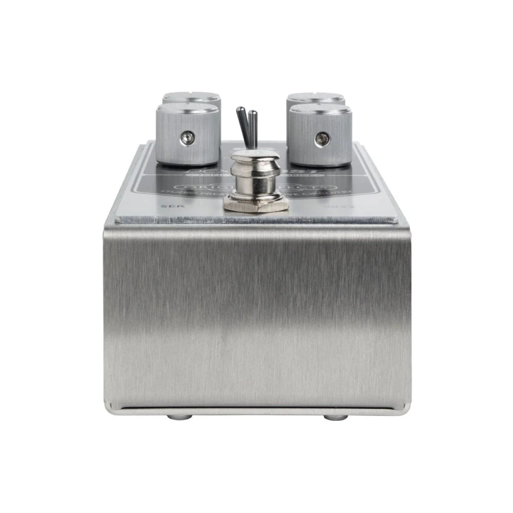 Origin Effects DCX Boost Tone Shaper & Overdrive w/ Adaptive Circuitry Inspired by UA 610 Studio Preamp - Image 5
