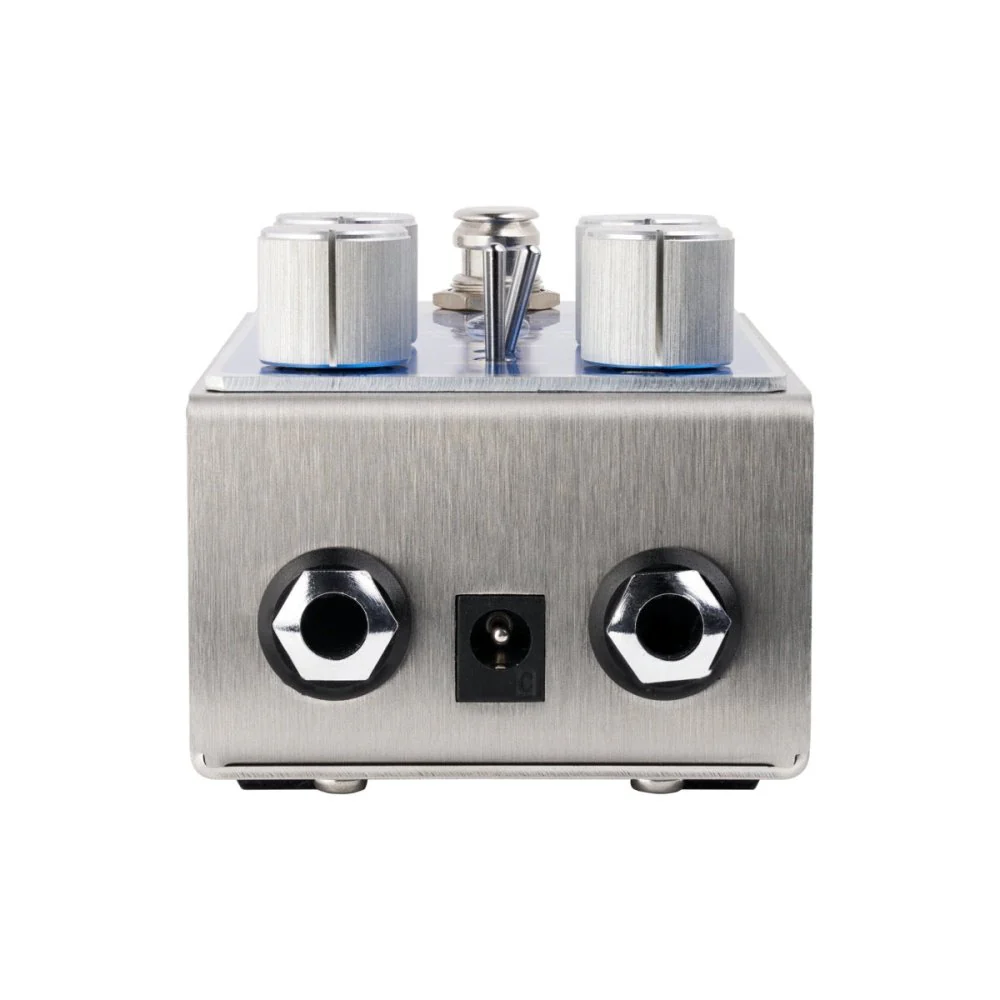 Origin Effects Halcyon BLUE Overdrive w/ Adaptive Circuitry Inspired by Bluesbreaker - Image 10