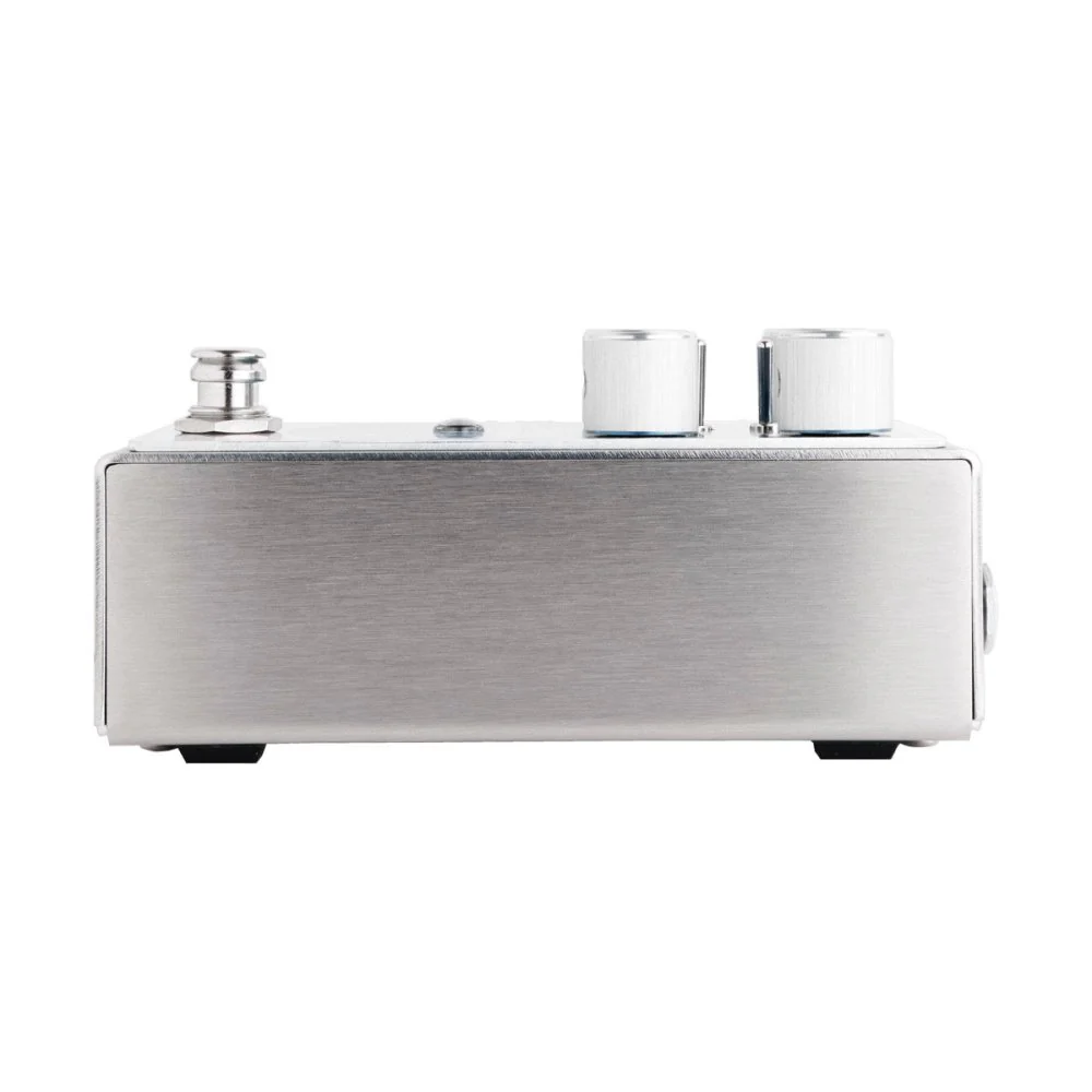 Origin Effects M-EQ Driver Mid Booster & Overdrive w/ Mid Switch & Adaptive Circuitry Inspired by Pultec EQ - Image 6