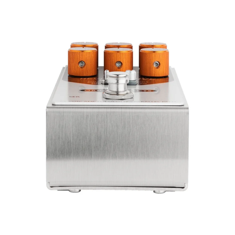 Origin Effects RevivalDRIVE Compact Amp in a Box Overdrive Pedal - Image 9